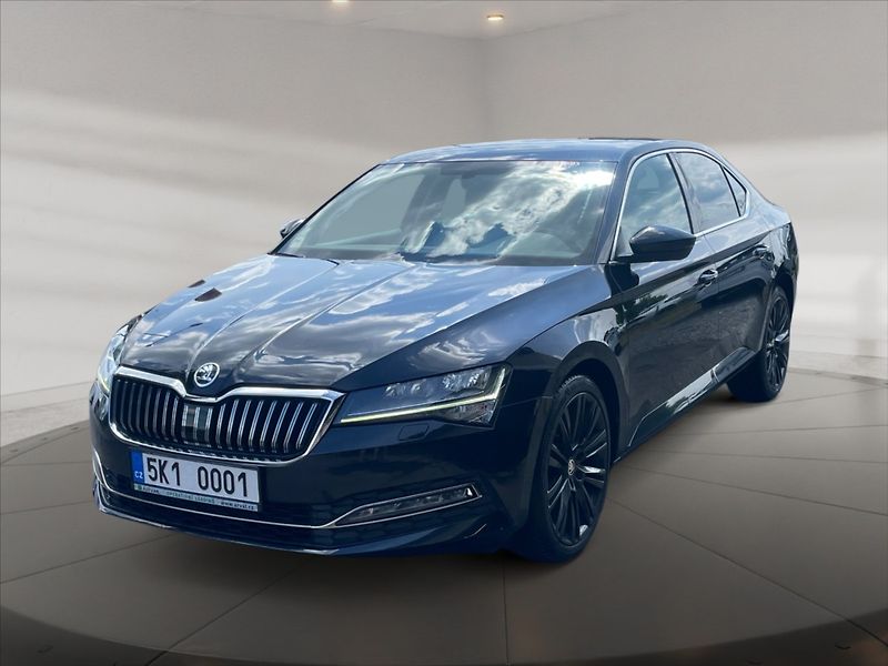 Škoda Superb 2,0 TDI 147 Style 4x4 DSG - fotka 3 z 11