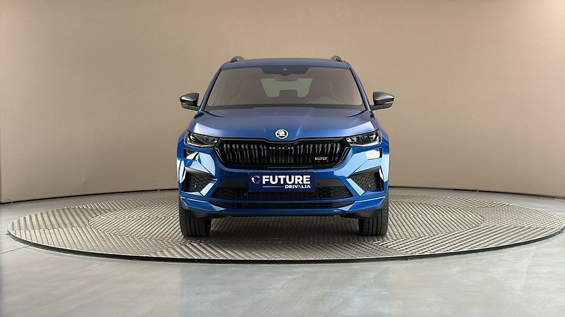 Škoda Kodiaq 2.0 TSI DSG 4x4 RS - fotka 3 z 30