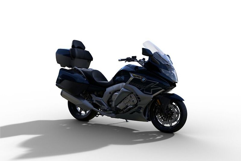 BMW K 1600 GTL - fotografie inzerátu