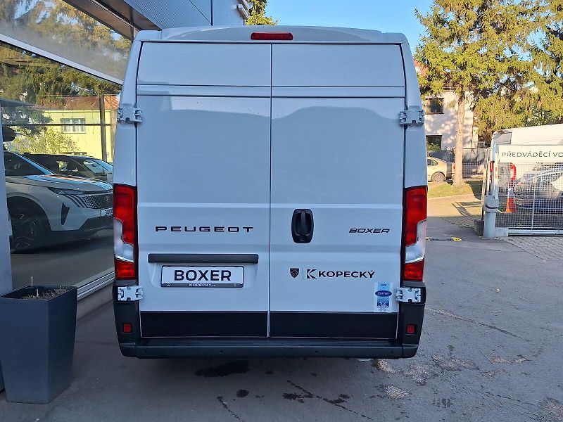 Peugeot Boxer (2026) FG 4350 L4H2 BHDi 180k MAN6 - - fotka 6 z 19