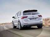 Volkswagen Tiguan.