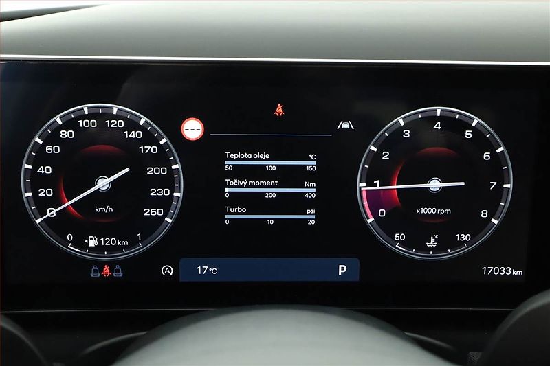Hyundai Tucson (2025) 1.6 T-GDI, N-Line, FullLed - fotka 8 z 19