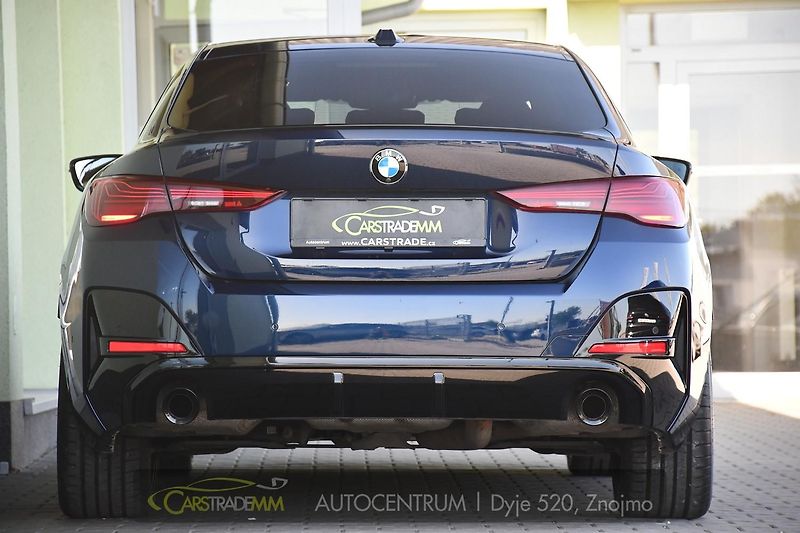 BMW Řada 4 420d FL XD MSPORT K360°1.M ČR - fotka 5 z 43