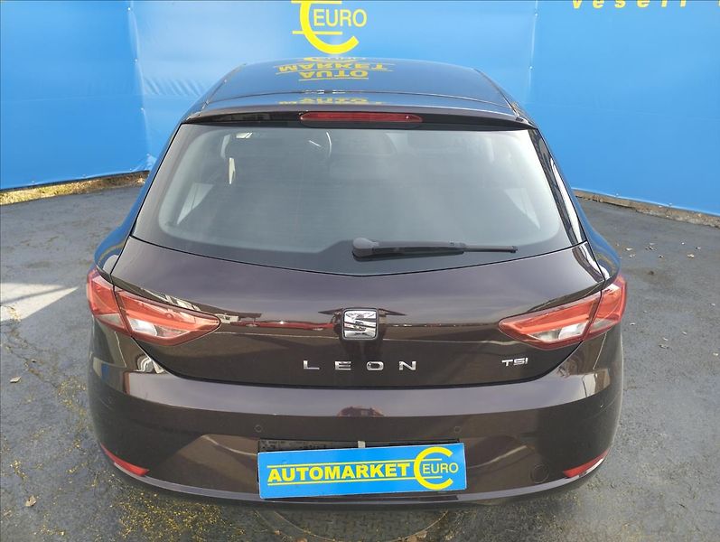 Seat Leon 1,2 TSi 63KW - fotka 5 z 18