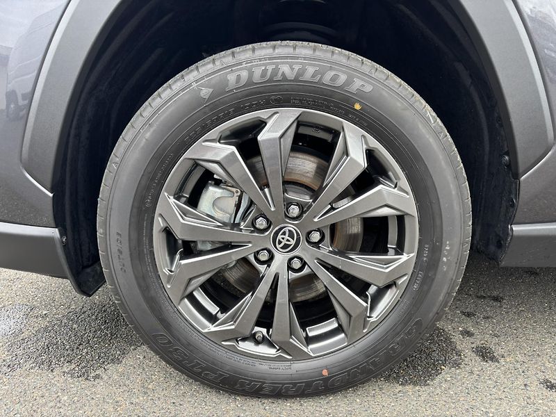 Toyota RAV4 (2024) Comfort 2.5 Hybrid (160 kW)  - fotka 8 z 19