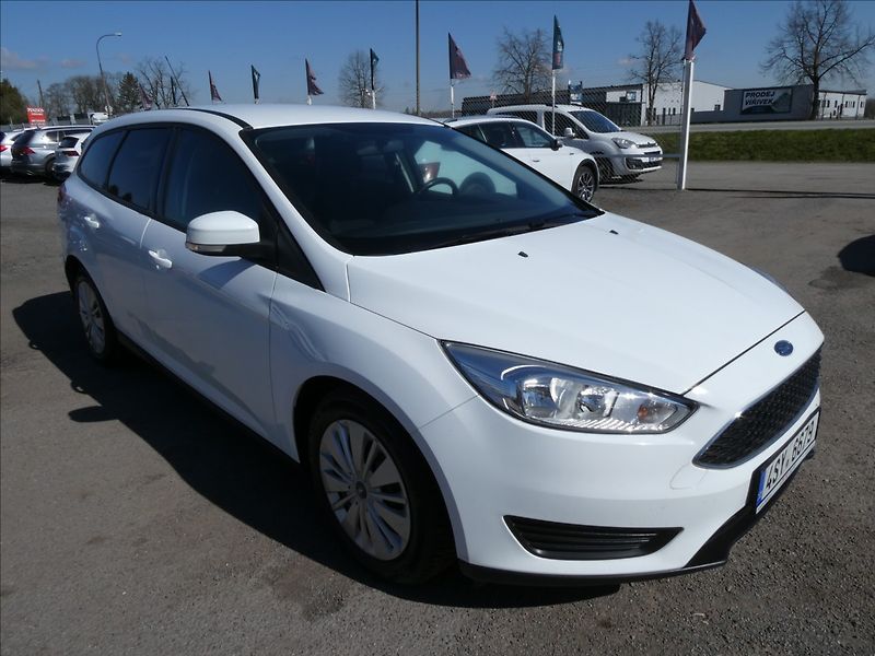 Ford Focus 1,5 TDCi Combi,po servise+STK - fotka 1 z 51
