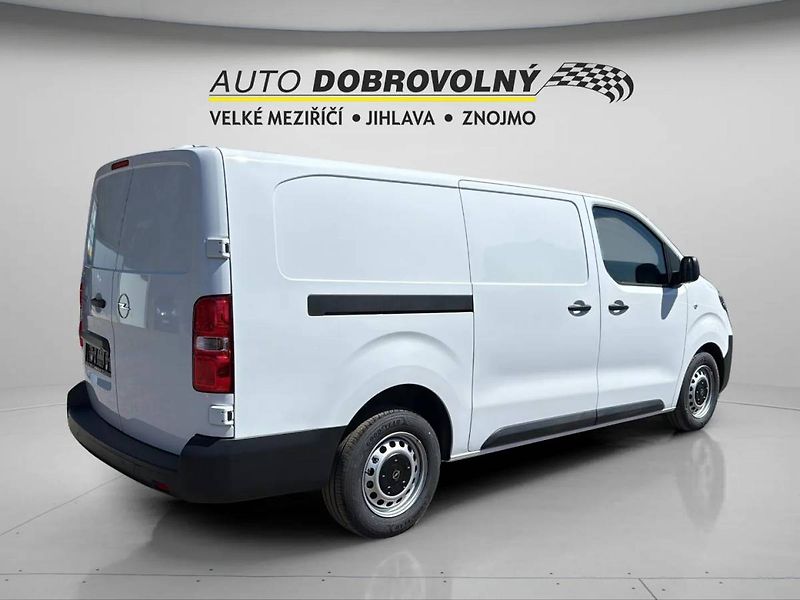 Opel Vivaro (2025) L2 (L) Panel Van 2.2 CDTi 150k - fotka 8 z 24