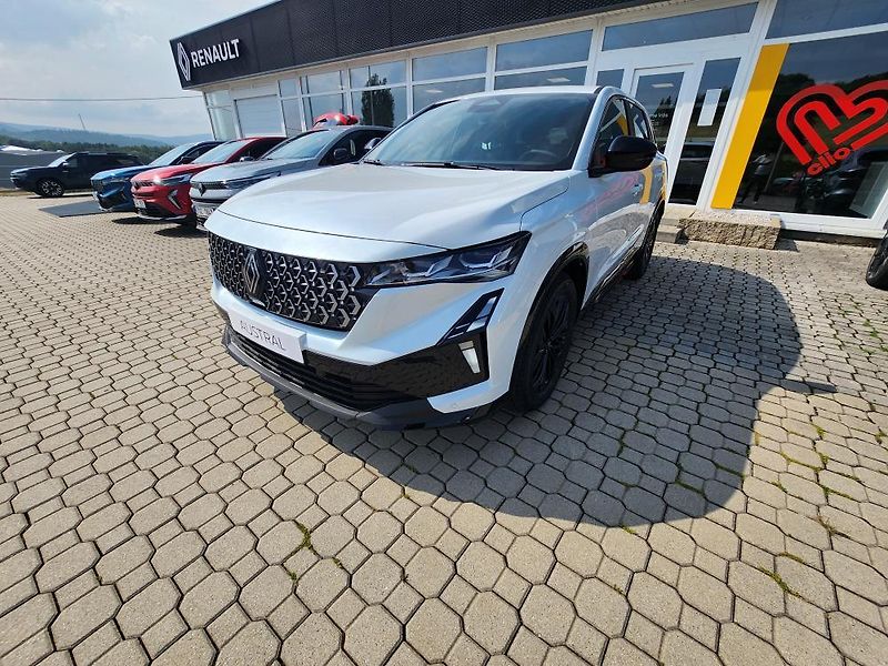 Renault Austral evolution mild hybrid 150 auto - fotka 2 z 25