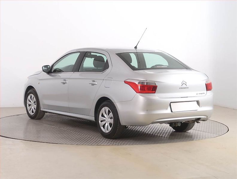 Citroën C-Elysée (2013) Selection 1.6 VTi, Serv.kniha - fotka 4 z 15