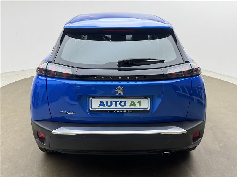 Peugeot 2008 1,5 HDi ACTIVE LED SENZORY ČR - fotka 5 z 36