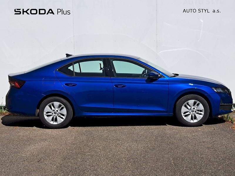 Škoda Octavia (2024) Ambition 1,5 TSI 110 kW - fotka 7 z 24