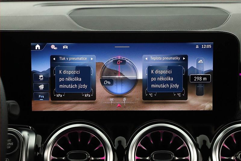 Mercedes-Benz GLB (2026) 200 d 4MATIC - fotka 17 z 29