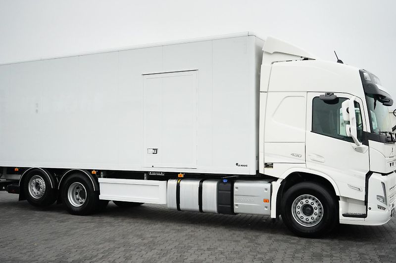 Volvo FM (2023) 430 / ACC / E 6 / KONTENER + W - fotka 16 z 45