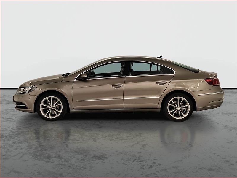Volkswagen CC (2013) Highline 2.0 TDI, Kůže, Navi - fotka 3 z 21