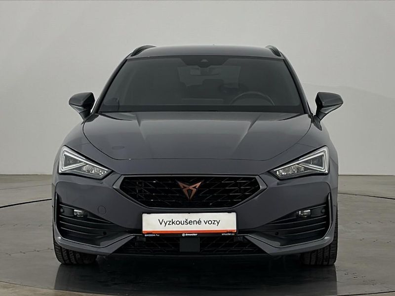 Cupra Leon Kombi 0 - fotka 4 z 29