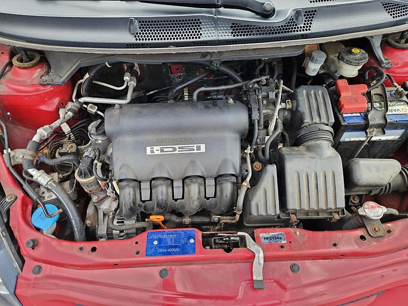 Honda Jazz (2008) 1.4 61kw, PĚKNÝ STAV  - fotka 18 z 23