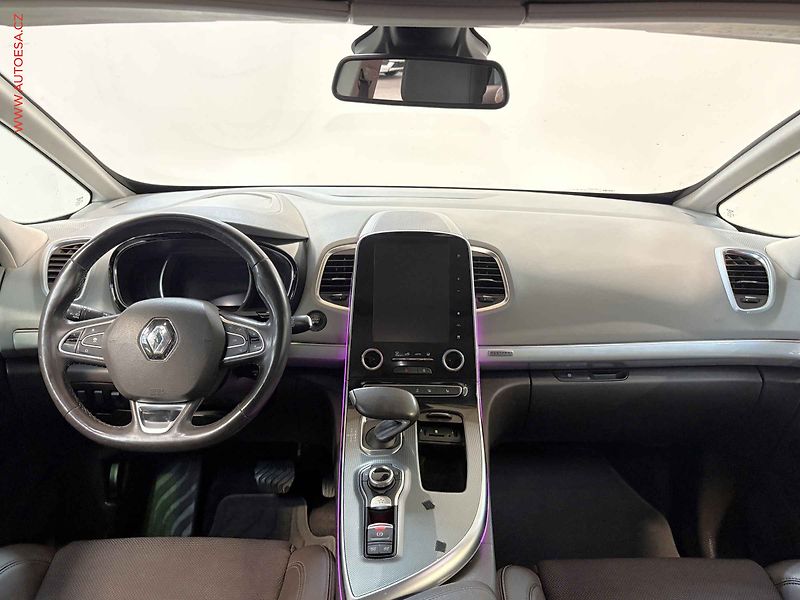 Renault Espace (2018) 1.6 DCi, Zen, AT, LED, TZ - fotka 8 z 17