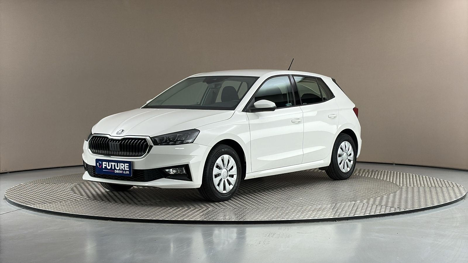 Škoda Fabia 1.0 TSI Ambition