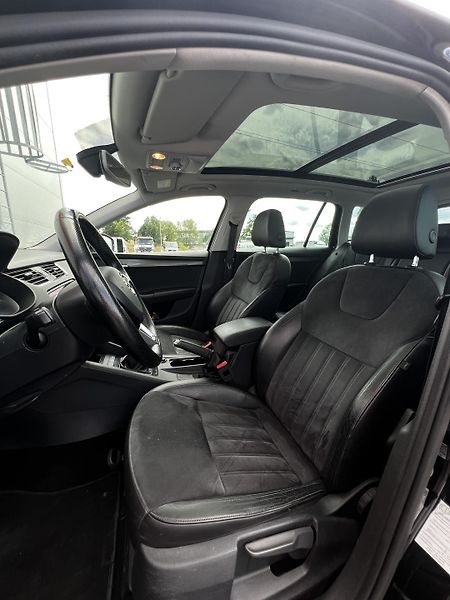 Škoda Octavia 1.4TSI 110kW LED Style Kůže TZ - fotka 6 z 21