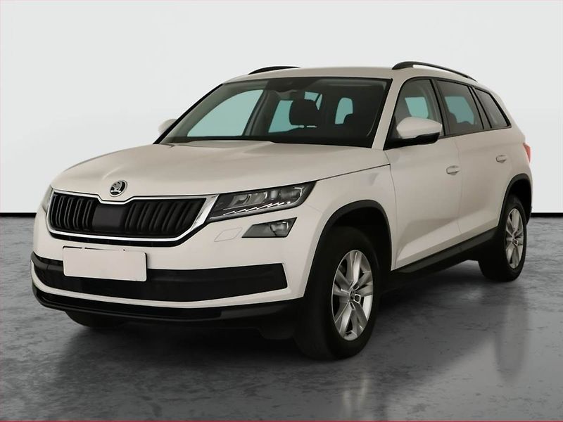 Škoda Kodiaq (2019) 2.0 TDI - fotka 2 z 22