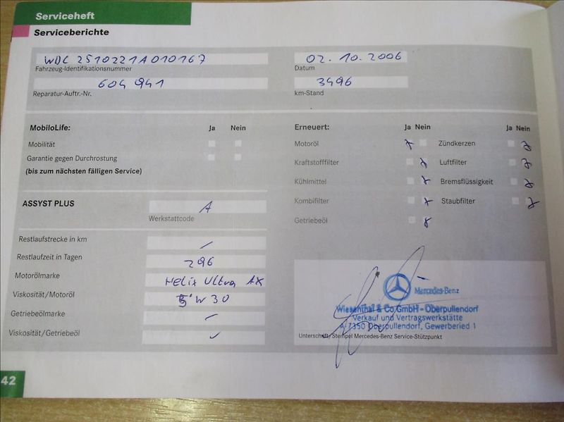 Mercedes-Benz Třídy R 3,0 320CDI, AMG, 4MATIC, DPH, - fotka 41 z 49