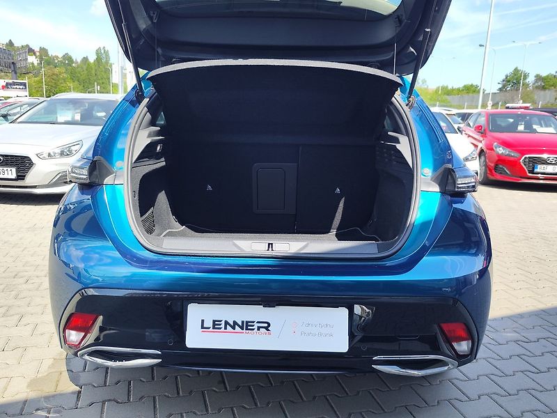 Peugeot 308 1.2 Puretech/96kW Allure EAT8 - fotka 9 z 33