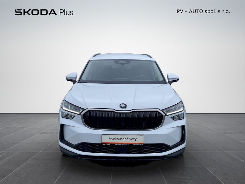 Škoda Kodiaq (2024) 2.0 TDI 142 kW Selection 4x4 D - fotka 4 z 35