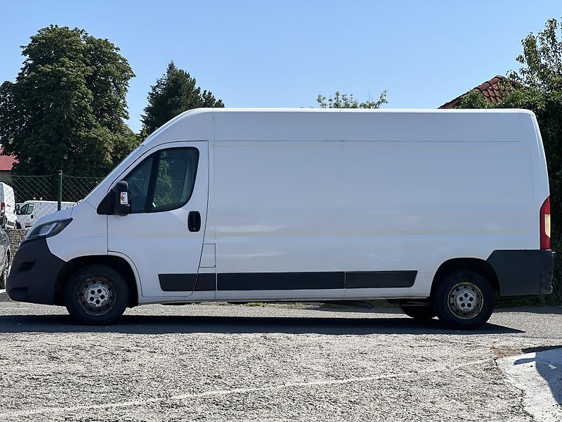 Peugeot Boxer 2.2HDi L3H2 PŮVOD ČR odp.DPH - fotka 4 z 27