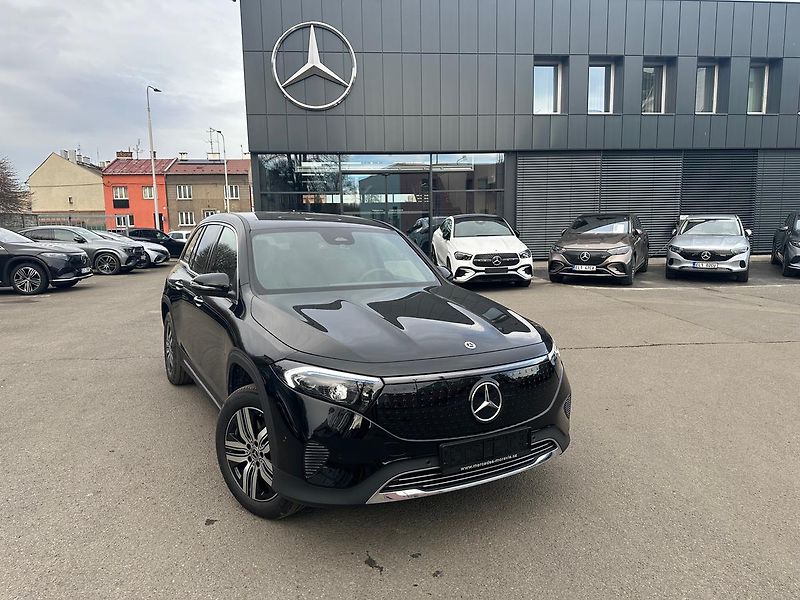 Mercedes-Benz EQB 250+ demo - fotografie inzerátu