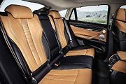 BMW X6.