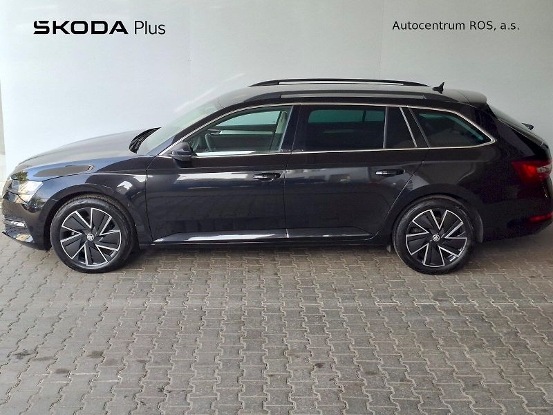 Škoda Superb (2024) COMBI GRT AMB TD 110/2.0 7DG - fotka 3 z 35