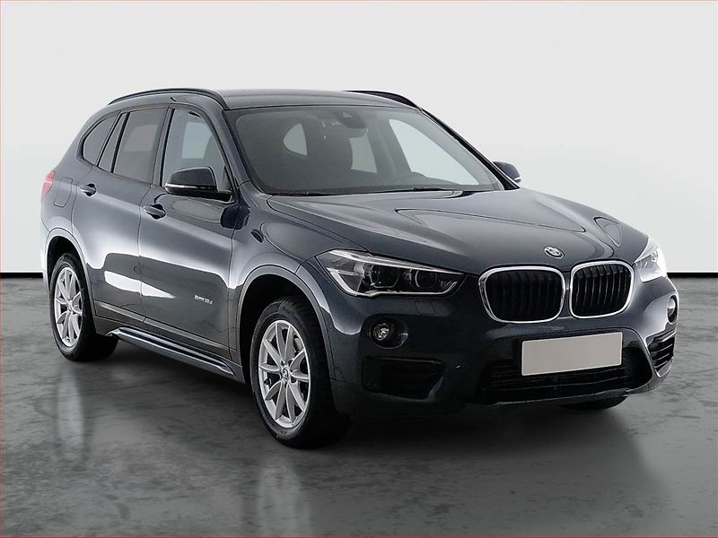 BMW X1 (2016) sDrive18d, Automat, Serv.kniha - fotka 1 z 21