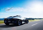 Koncept Nissan BladeGlider.