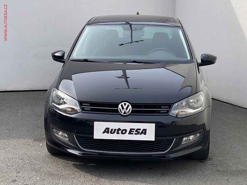 Volkswagen Polo (2012) 1.2 TSi, Match - fotka 2 z 15