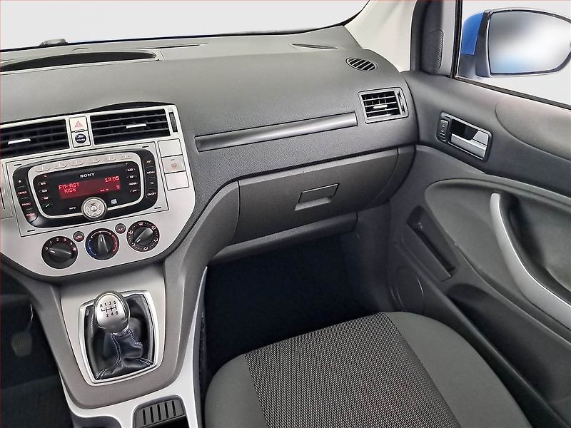 Ford Kuga (2009) 2.0 TDCi, Serv.kniha - fotka 8 z 16