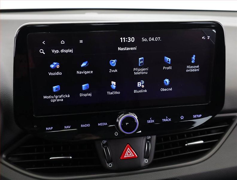 Hyundai i30 (2024) 1.0 T-GDI, ČR,1.maj - fotka 17 z 21