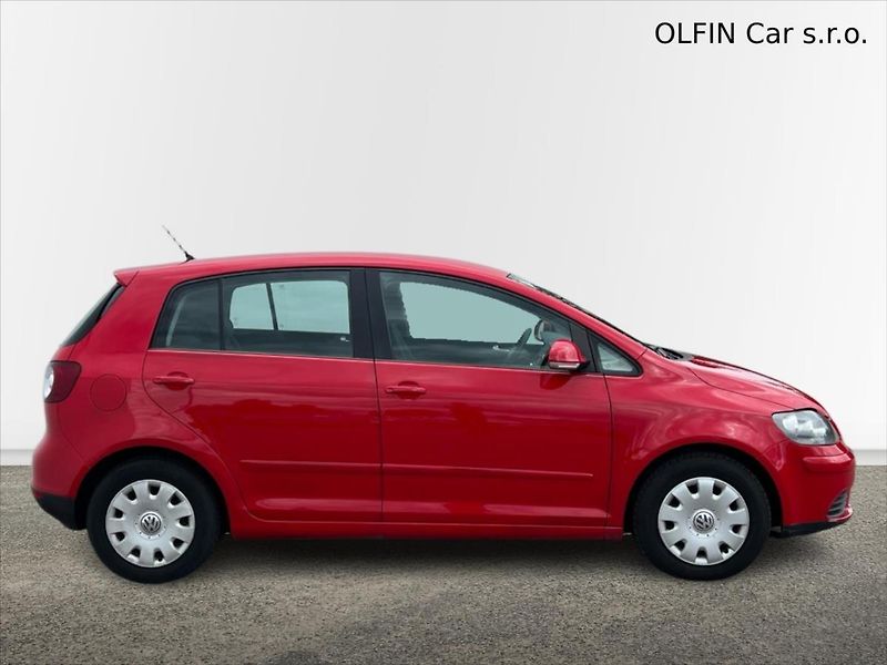 Volkswagen Golf Plus 1,9 TDi 66 kW TRENDLINE - fotka 3 z 23