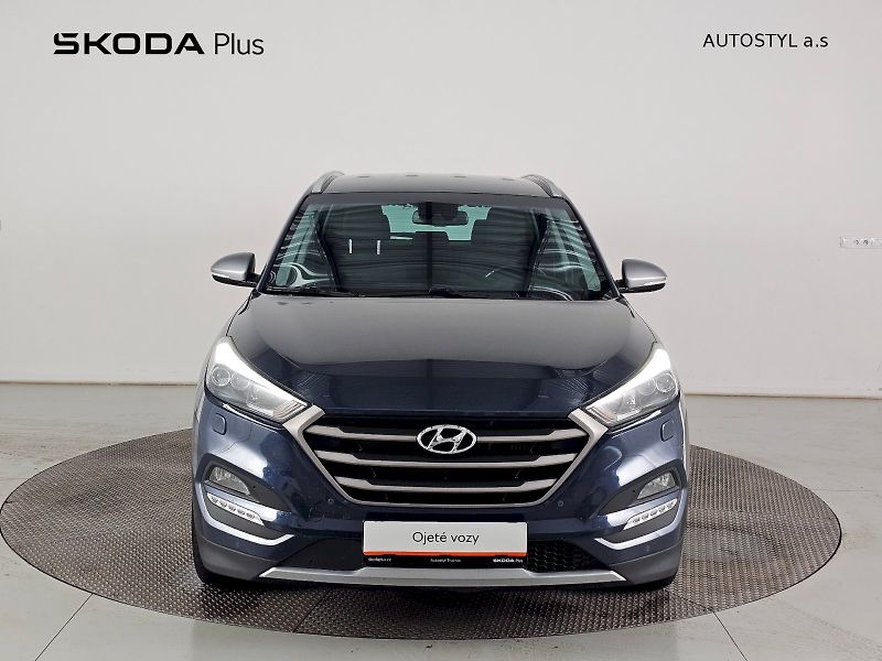 Hyundai Tucson (2019) 2.0CRDi 100KW 4X4 - fotka 4 z 31