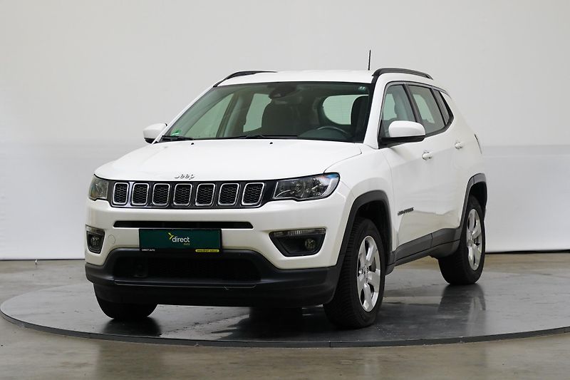 Jeep Compass - fotografie inzerátu