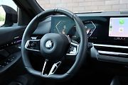 BMW řady 5 s motorizací 520d.