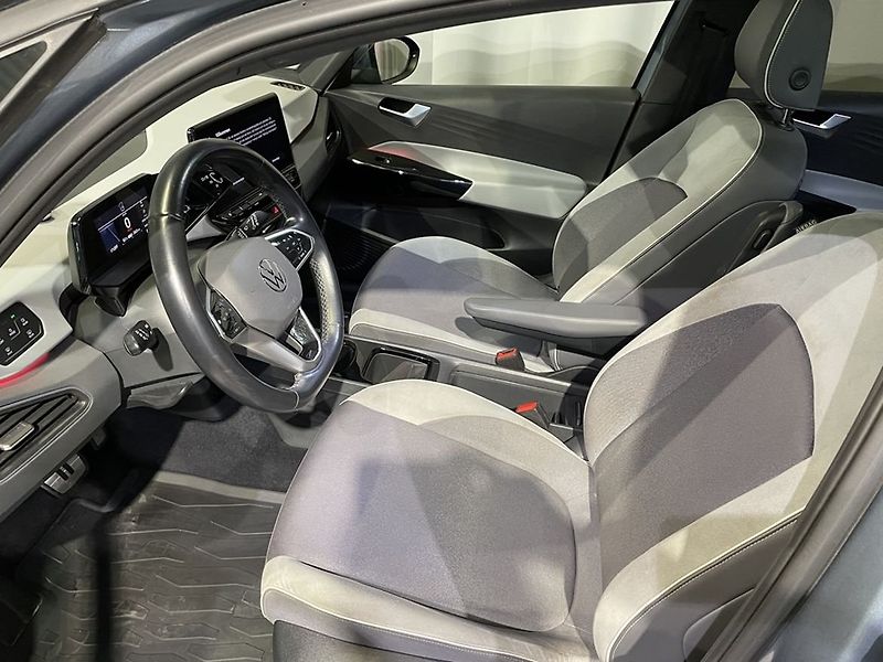 Volkswagen ID.3 Style Pro Perf 58kWh Tep. čerp - fotka 11 z 19