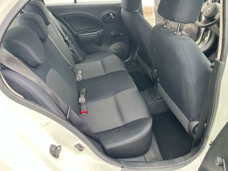 Nissan Micra (2011) 1.2 i Klima - fotka 12 z 20