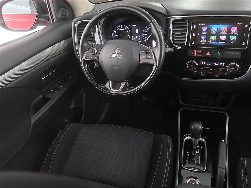 Mitsubishi Outlander (2019) Intense 2.0, LPG, 4X4 - fotka 7 z 22
