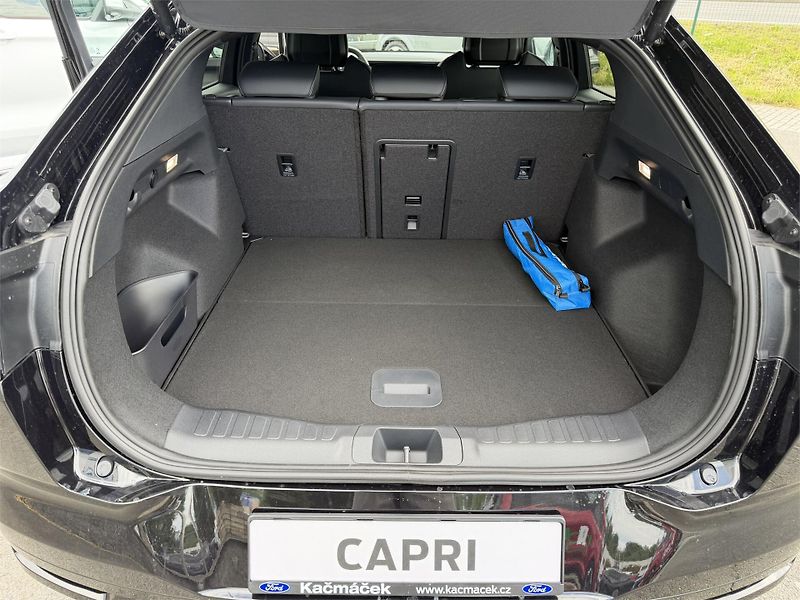 Ford Capri Premium, 5dveřová, 77 kWh prod - fotka 11 z 21