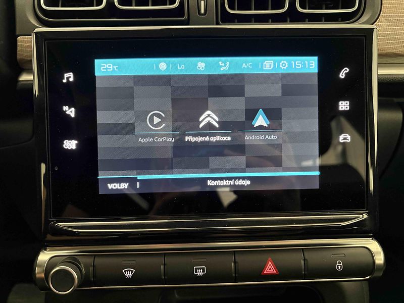 Citroën C3 (2022) Shine 1.2 PureTech 110K EAT6 - fotka 27 z 37