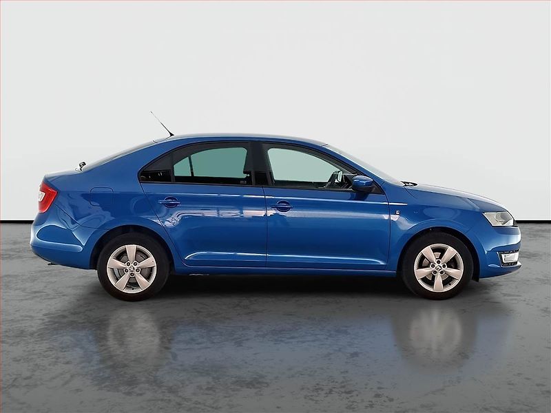 Škoda Rapid (2014) 1.2 TSI - fotka 6 z 16