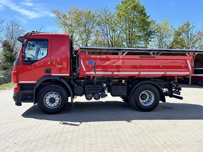 Volvo FE (2025) 350 sklápěč EURO 6 - fotka 8 z 23