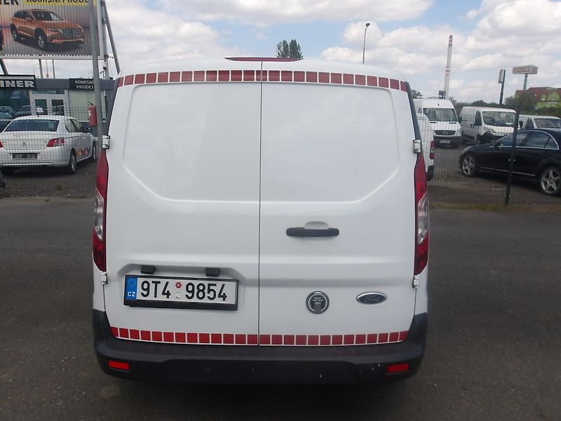 Ford Transit Connect 1,6TDCi ČR KLIMA -21%DPH ! - fotka 11 z 33