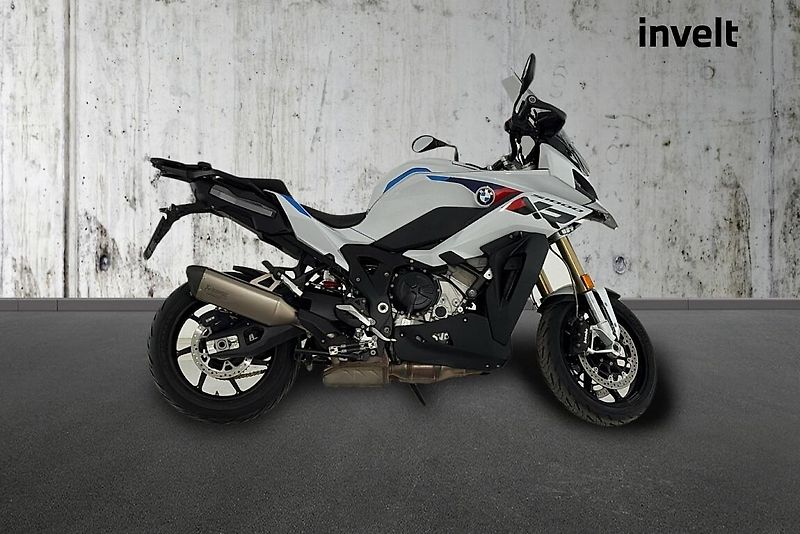 BMW S 1000 XR - fotka 3 z 13