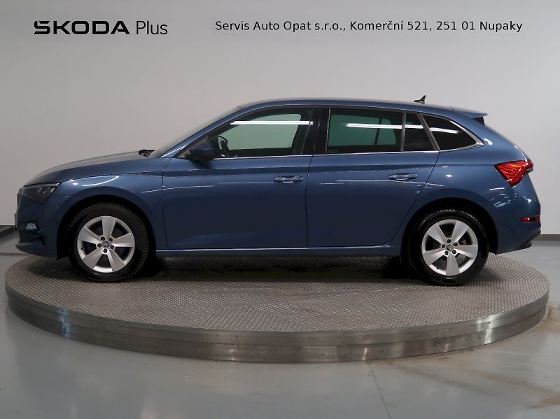 Škoda Scala (2021) STYLE 1.0TSI 81KW - fotka 3 z 37